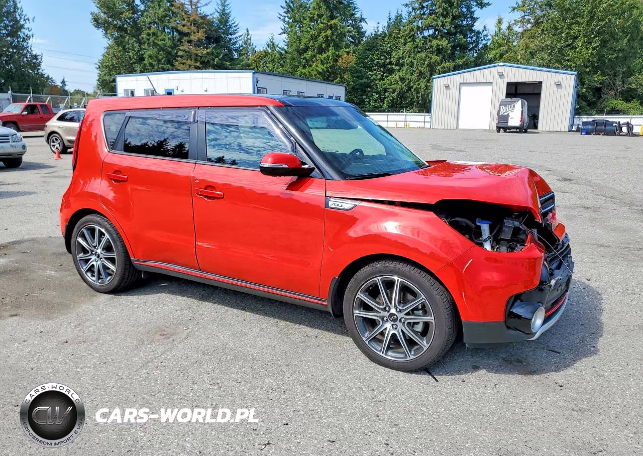 2018 Kia Soul ! VIN:KNDJX3AA6J7551745 - 4