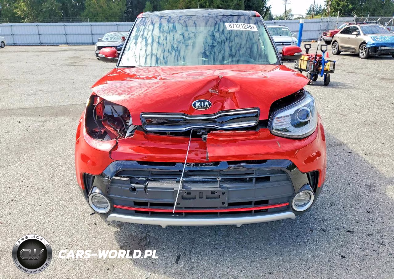 2018 Kia Soul ! VIN:KNDJX3AA6J7551745 - 5