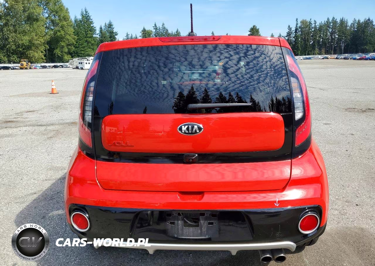 2018 Kia Soul ! VIN:KNDJX3AA6J7551745 - 6