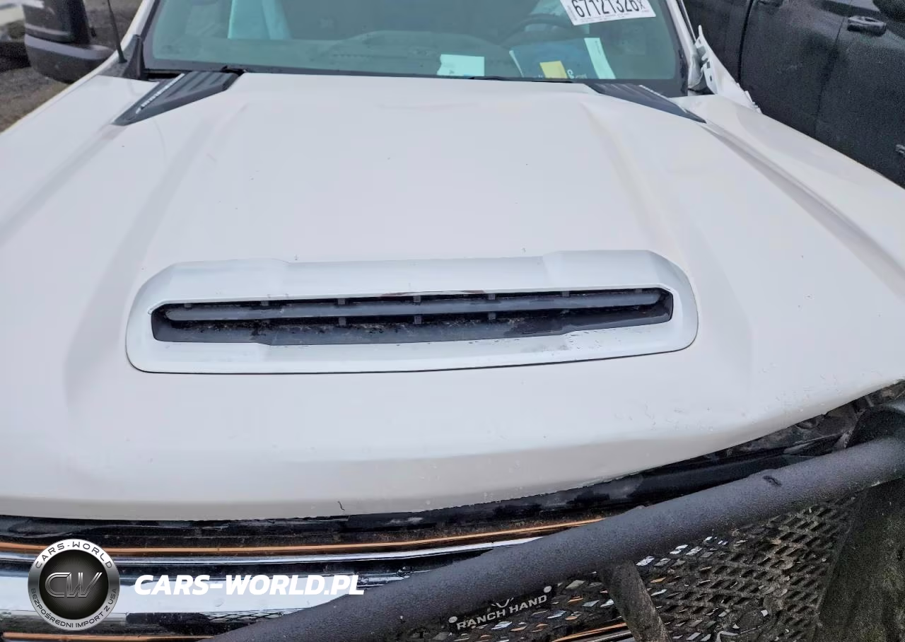 2022 Chevrolet Silverado K3500 High Country VIN:1GC4YVEY0NF310305 - 12