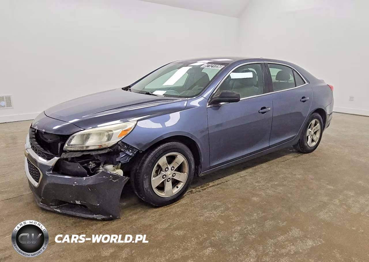 2015 Chevrolet Malibu Ls