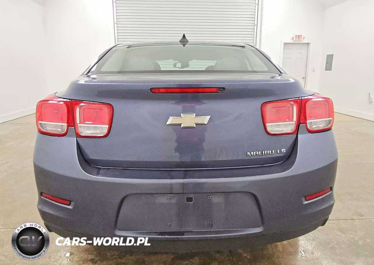 2015 Chevrolet Malibu Ls VIN:1G11B5SL5FF189973 - 6