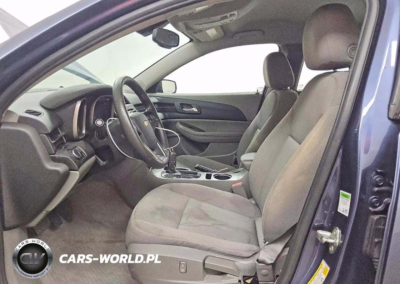2015 Chevrolet Malibu Ls VIN:1G11B5SL5FF189973 - 7