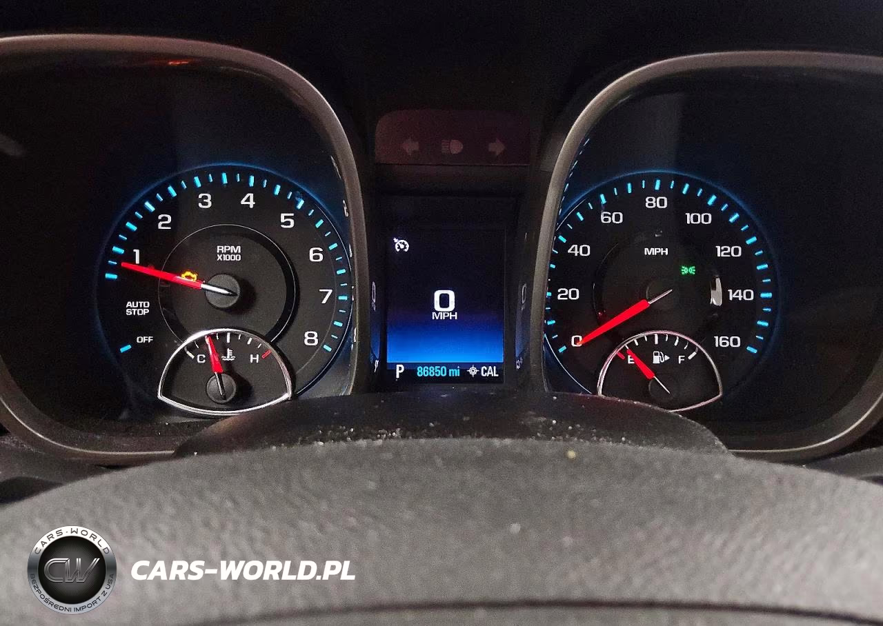 2015 Chevrolet Malibu Ls VIN:1G11B5SL5FF189973 - 9