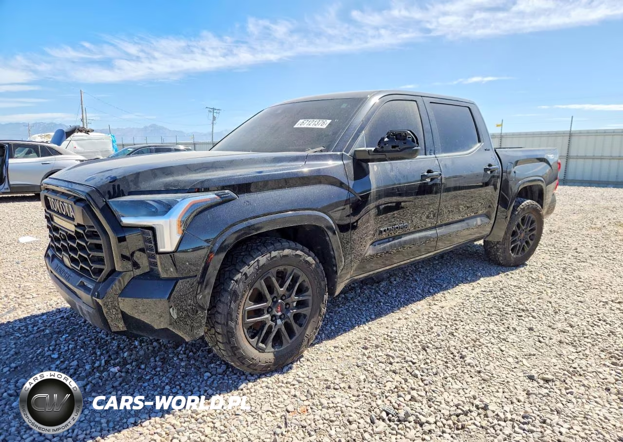 2023 Toyota Tundra Sr5