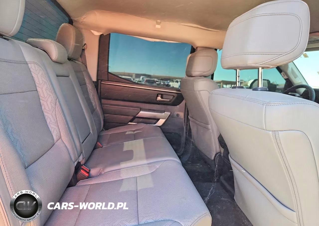 2023 Toyota Tundra Sr5 VIN:5TFLA5DB9PX057933 - 10