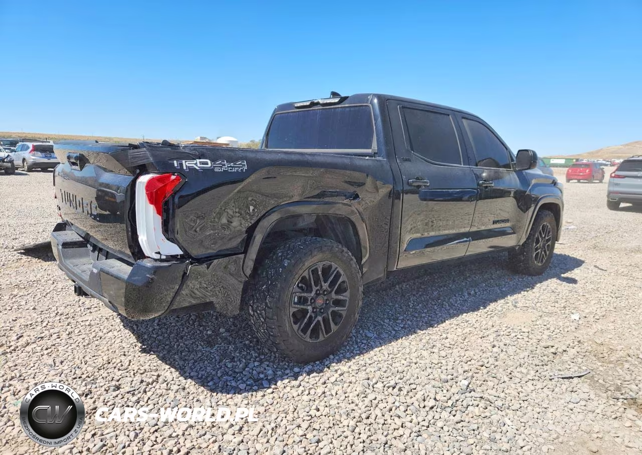 2023 Toyota Tundra Sr5 VIN:5TFLA5DB9PX057933 - 3