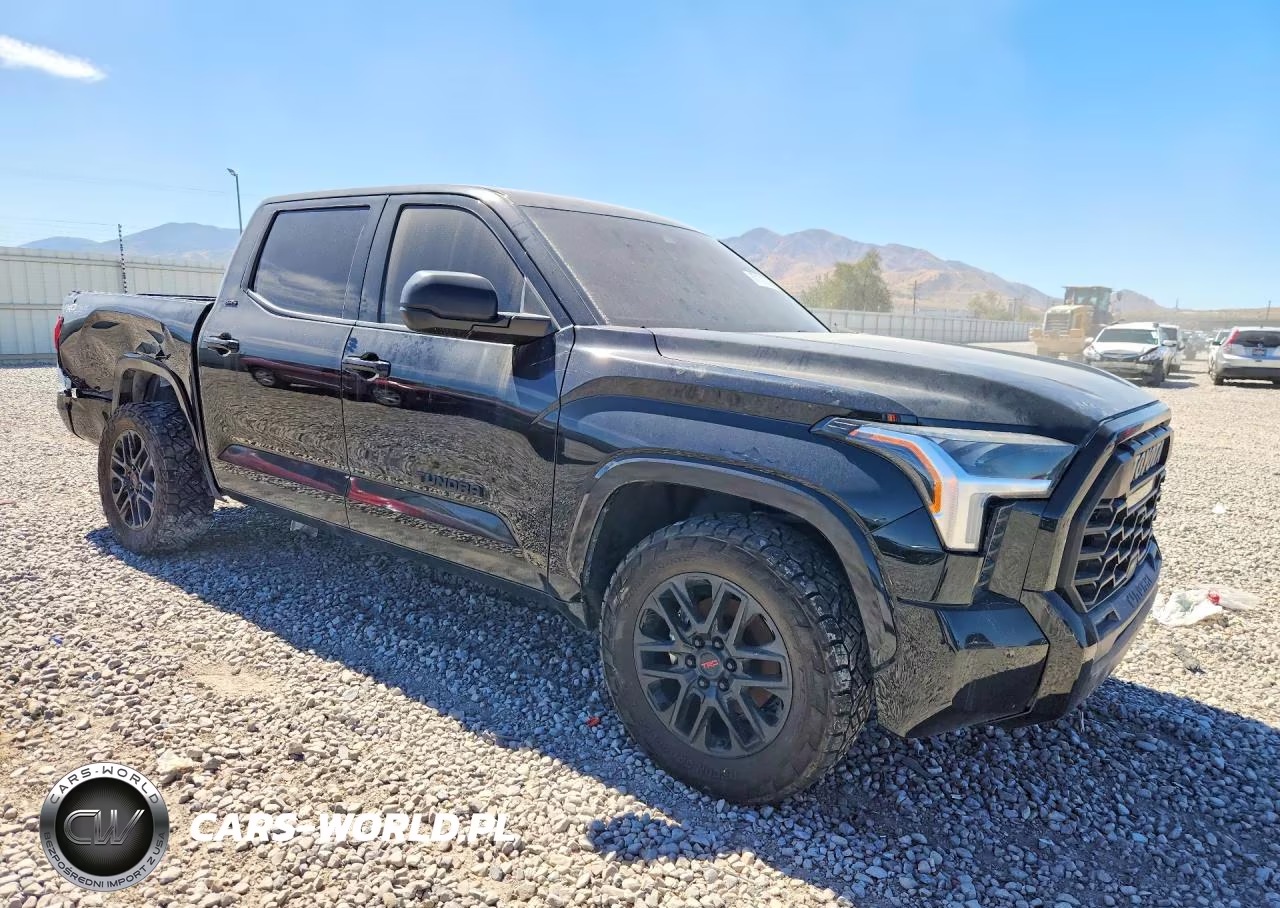 2023 Toyota Tundra Sr5 VIN:5TFLA5DB9PX057933 - 4