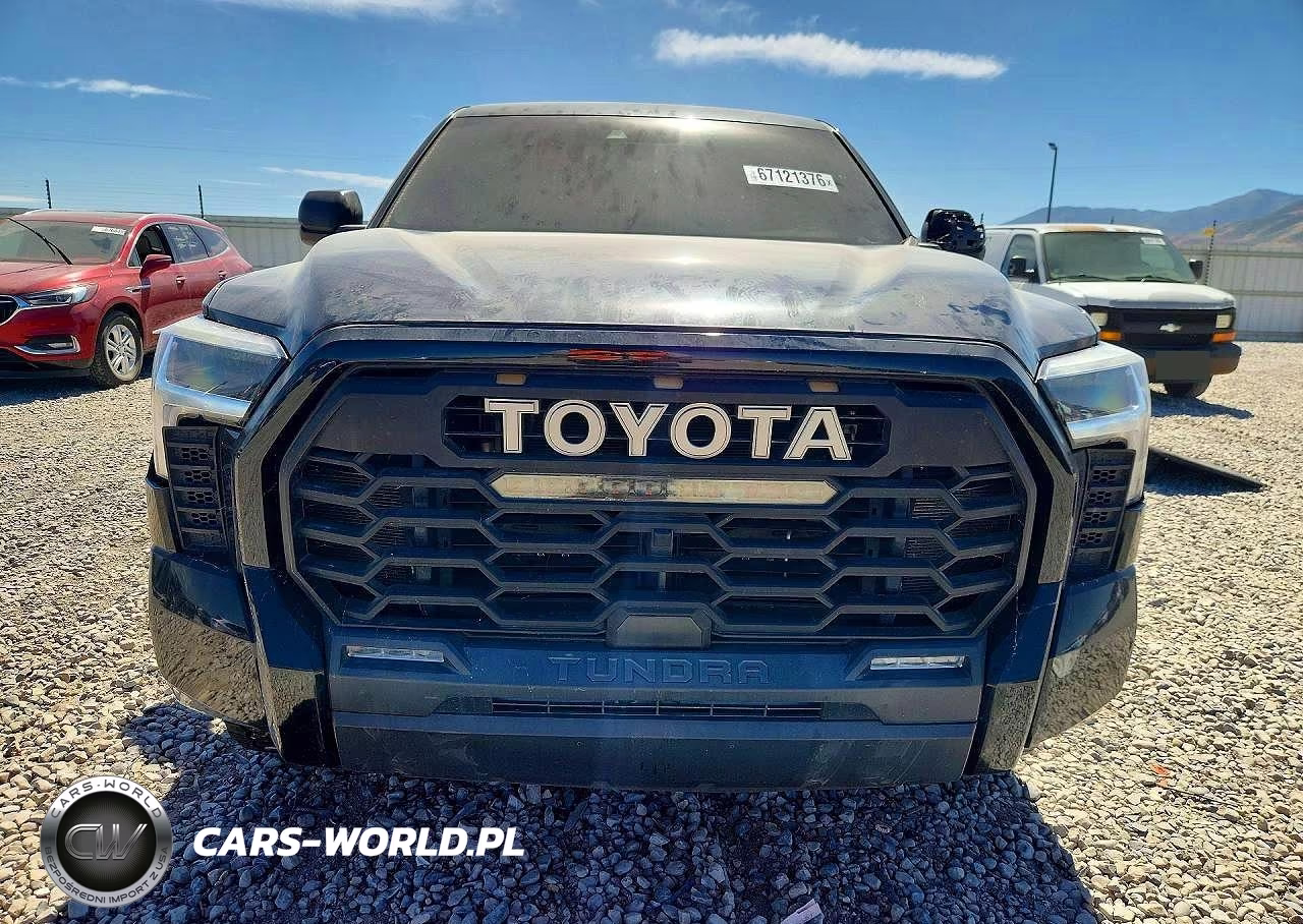 2023 Toyota Tundra Sr5 VIN:5TFLA5DB9PX057933 - 5