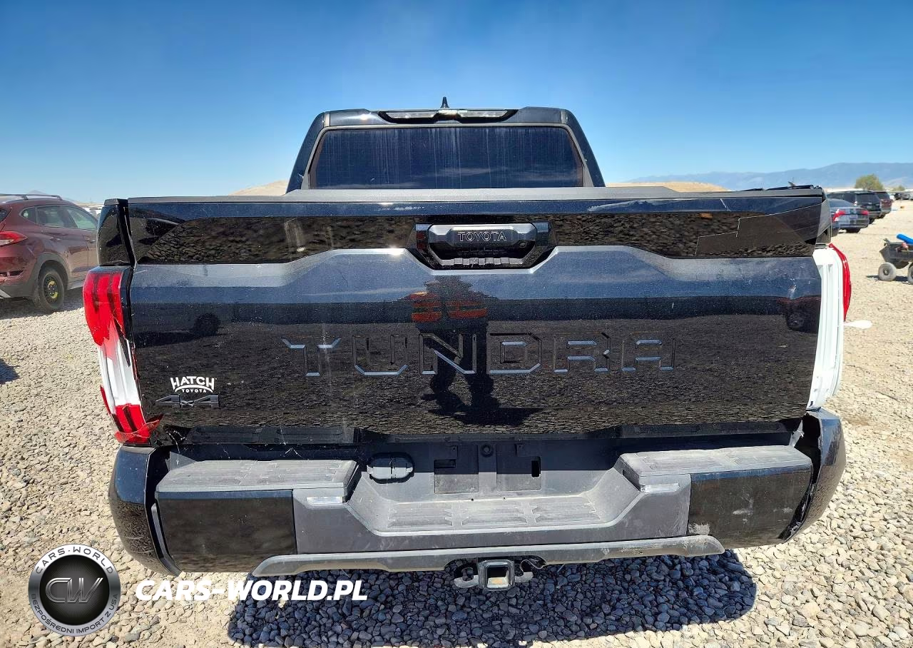 2023 Toyota Tundra Sr5 VIN:5TFLA5DB9PX057933 - 6