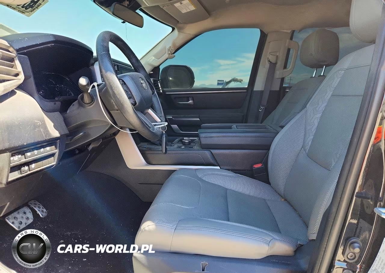 2023 Toyota Tundra Sr5 VIN:5TFLA5DB9PX057933 - 7