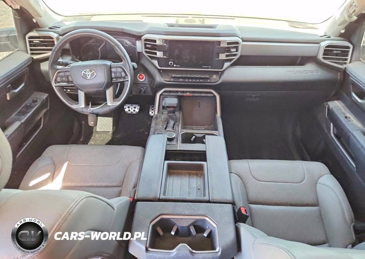 2023 Toyota Tundra Sr5 VIN:5TFLA5DB9PX057933 - 8