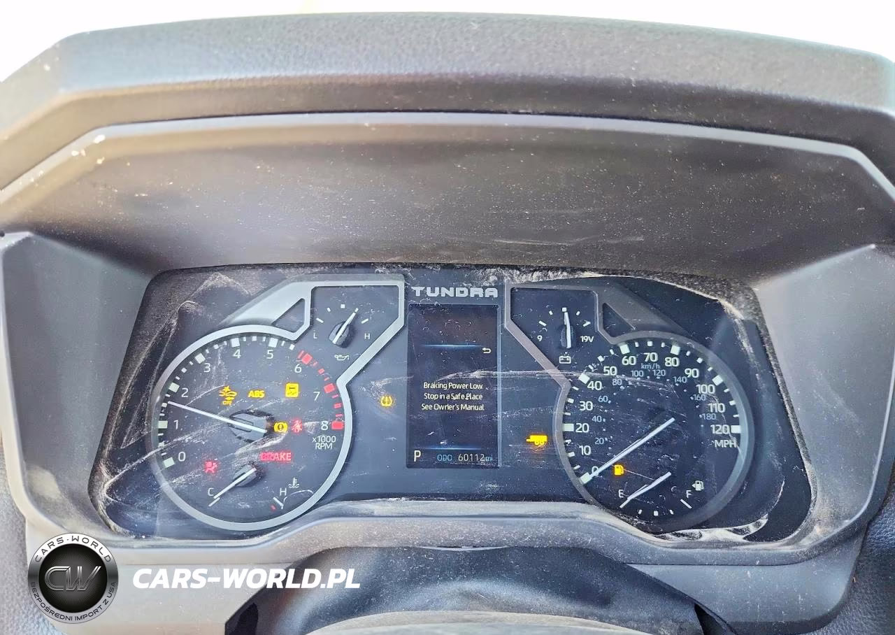 2023 Toyota Tundra Sr5 VIN:5TFLA5DB9PX057933 - 9