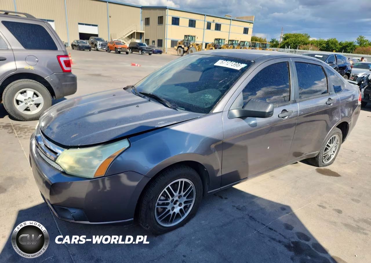 2011 Ford Focus Se