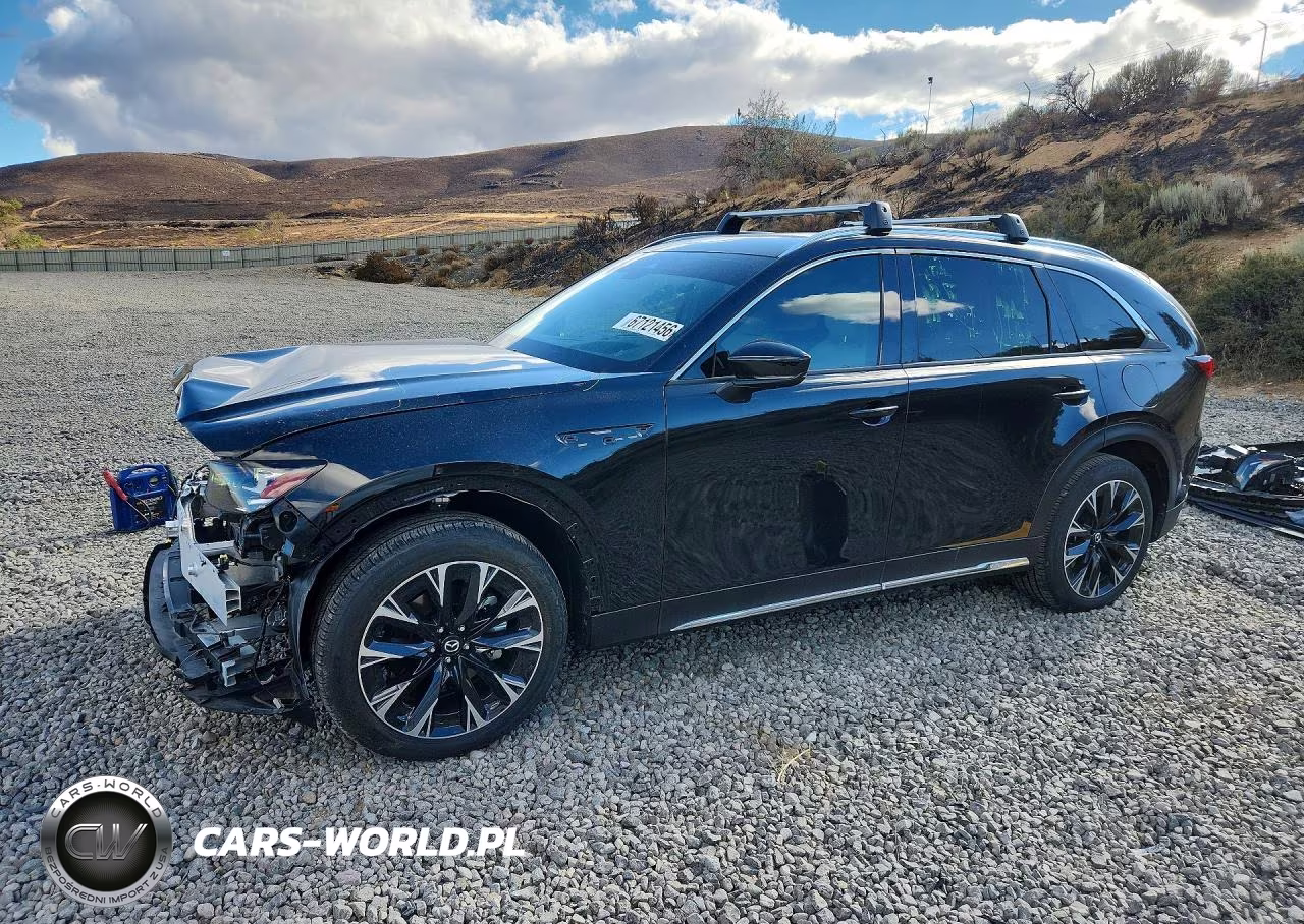 2024 Mazda Cx-90 Premium Plus VIN:JM3KKEHA4R1159535 - 1