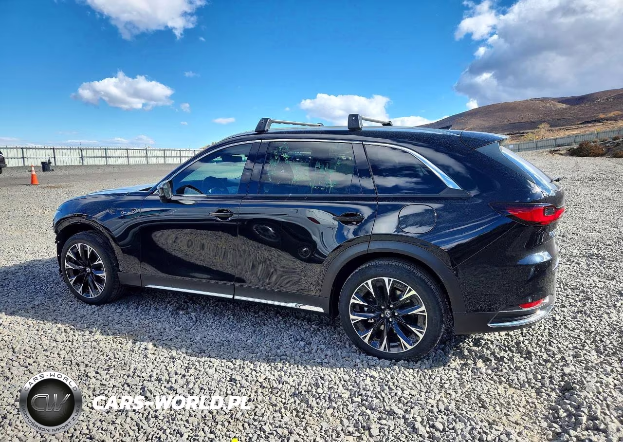 2024 Mazda Cx-90 Premium Plus VIN:JM3KKEHA4R1159535 - 2