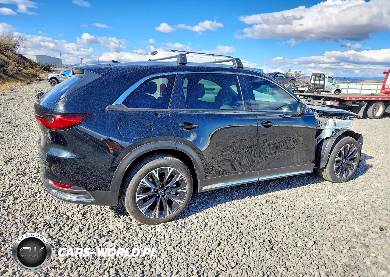 2024 Mazda Cx-90 Premium Plus VIN:JM3KKEHA4R1159535 - 3