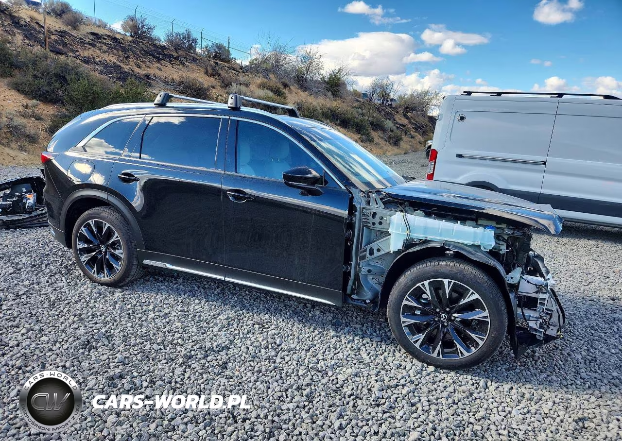 2024 Mazda Cx-90 Premium Plus VIN:JM3KKEHA4R1159535 - 4