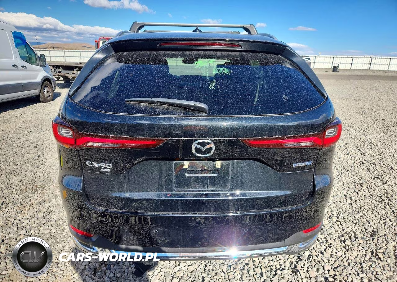 2024 Mazda Cx-90 Premium Plus VIN:JM3KKEHA4R1159535 - 6