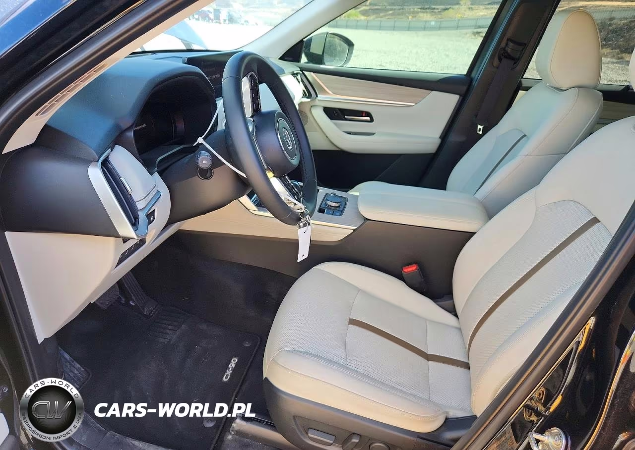 2024 Mazda Cx-90 Premium Plus VIN:JM3KKEHA4R1159535 - 7