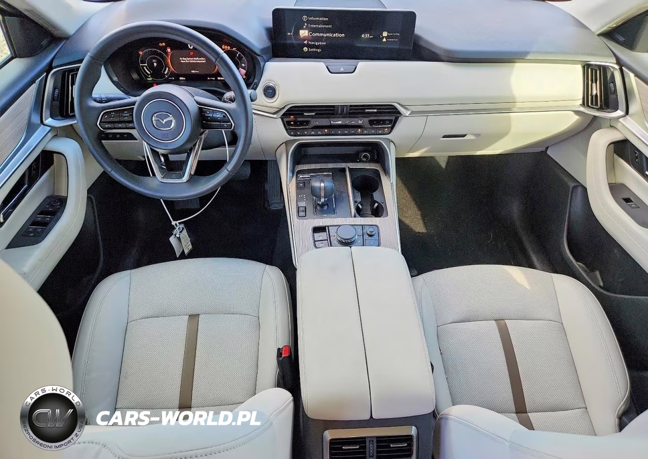 2024 Mazda Cx-90 Premium Plus VIN:JM3KKEHA4R1159535 - 8