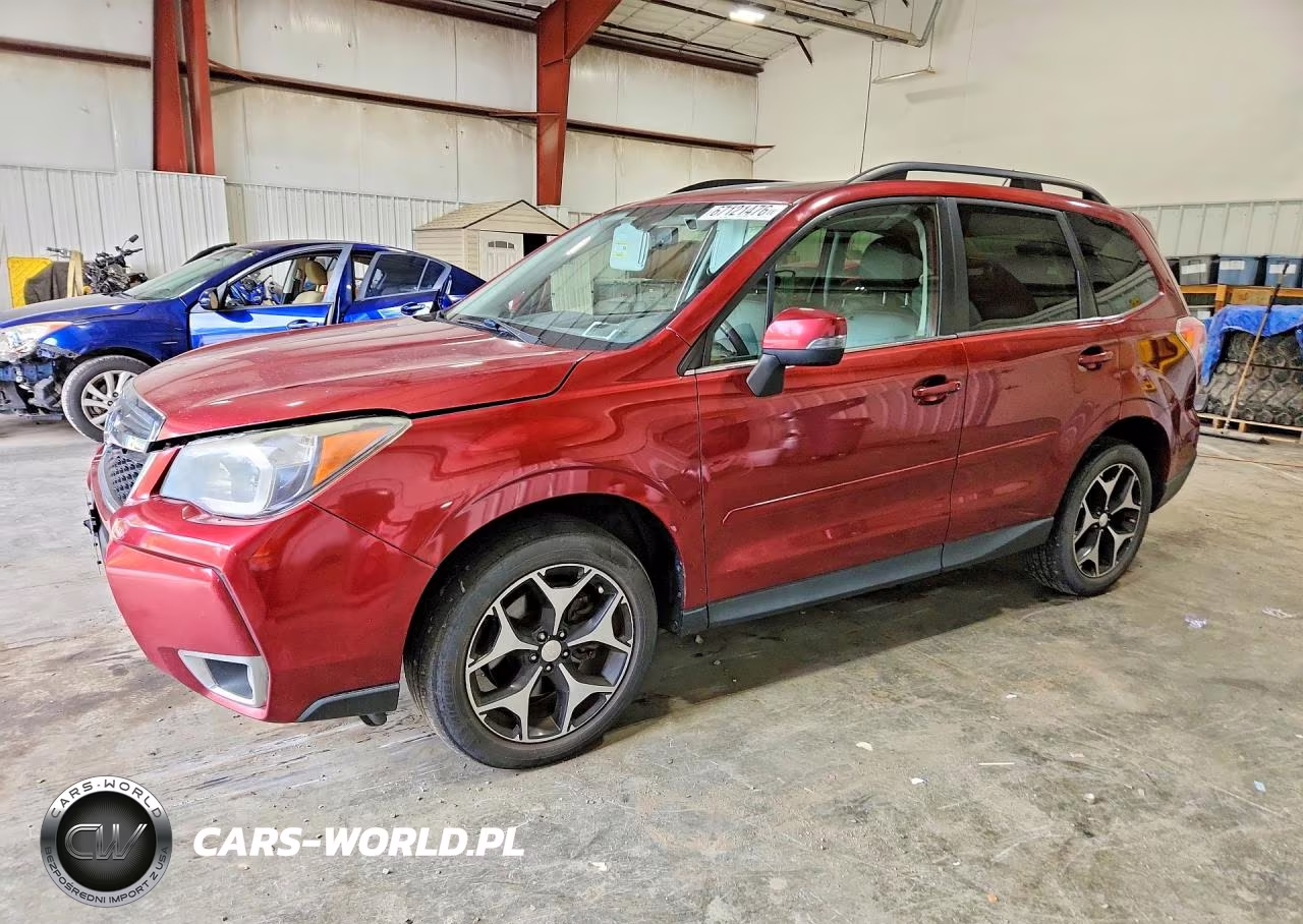 2014 Subaru Forester 2.0Xt Touring