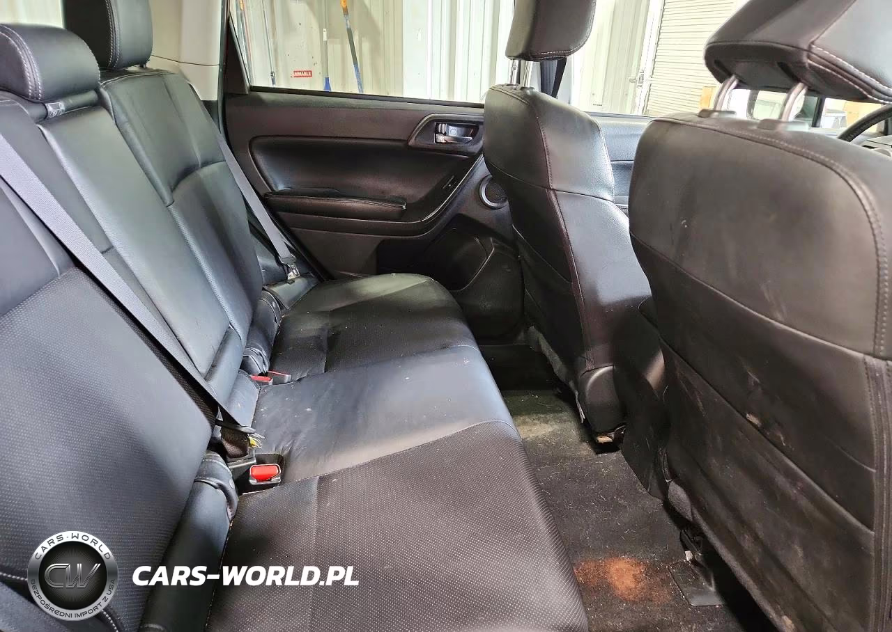 2014 Subaru Forester 2.0Xt Touring VIN:JF2SJGPC4EH543358 - 11