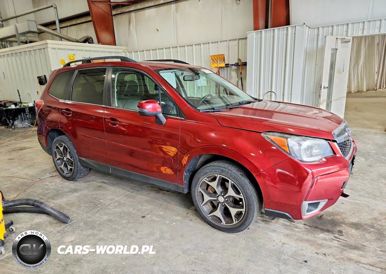 2014 Subaru Forester 2.0Xt Touring VIN:JF2SJGPC4EH543358 - 4