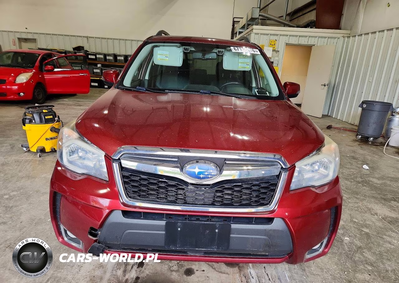 2014 Subaru Forester 2.0Xt Touring VIN:JF2SJGPC4EH543358 - 5