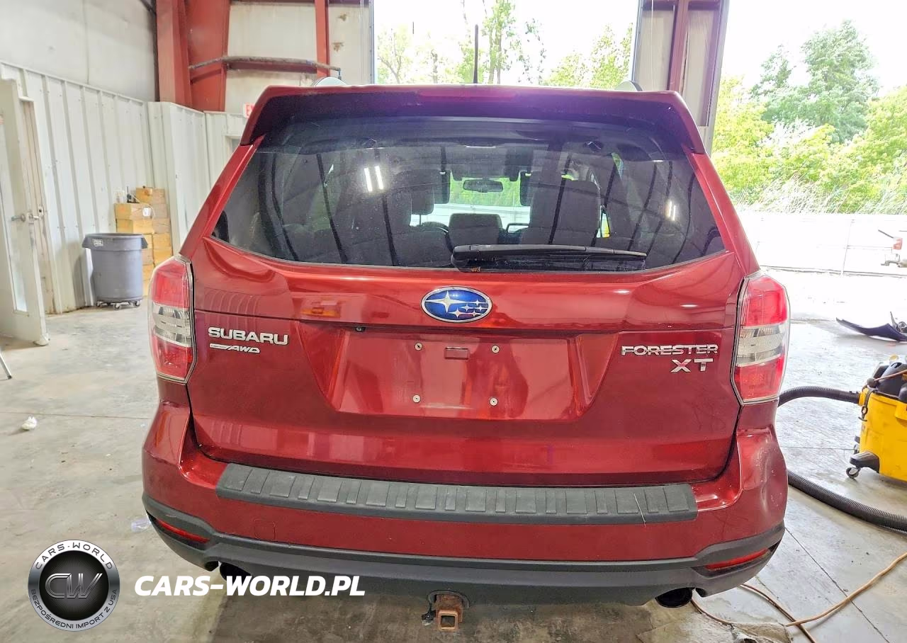 2014 Subaru Forester 2.0Xt Touring VIN:JF2SJGPC4EH543358 - 6