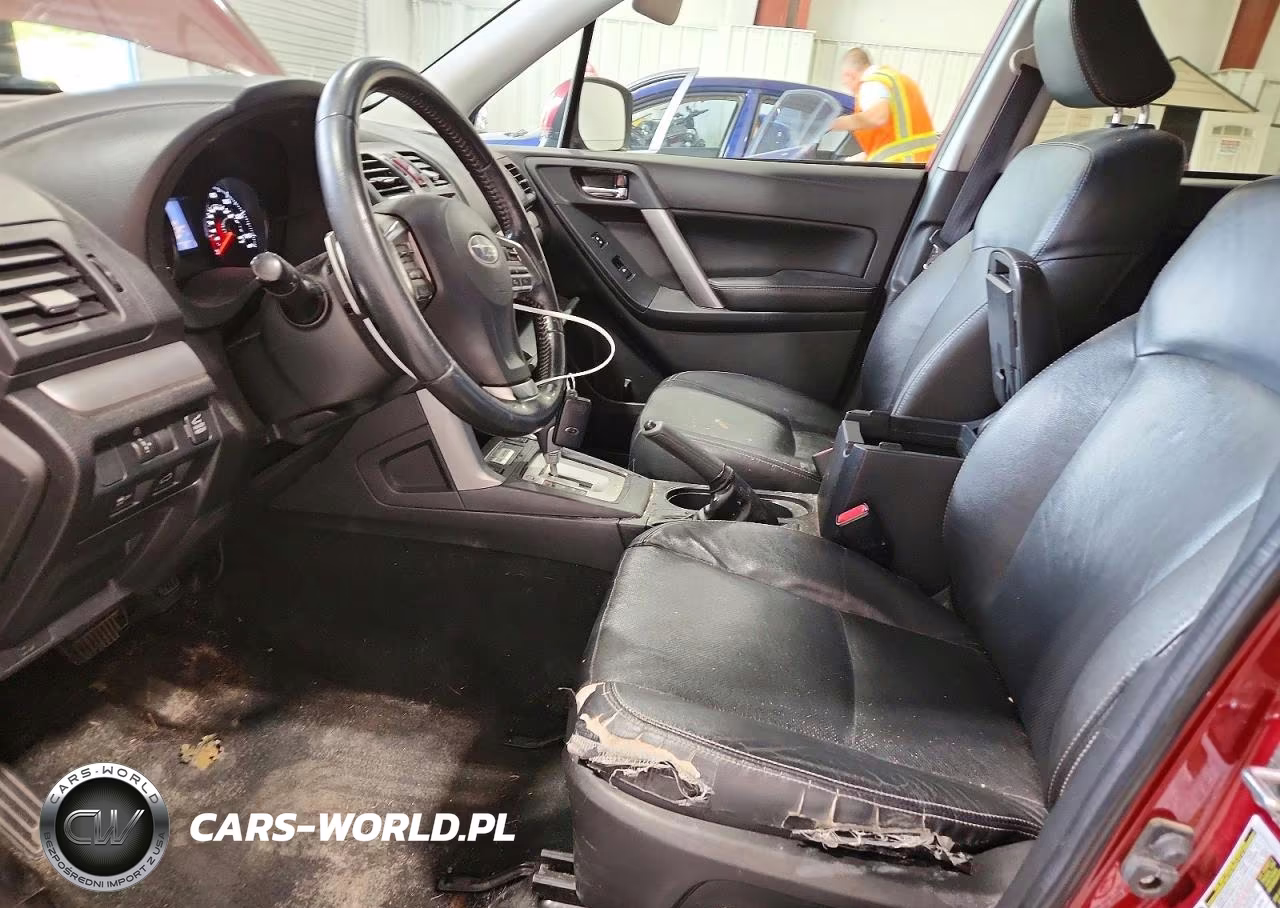 2014 Subaru Forester 2.0Xt Touring VIN:JF2SJGPC4EH543358 - 7