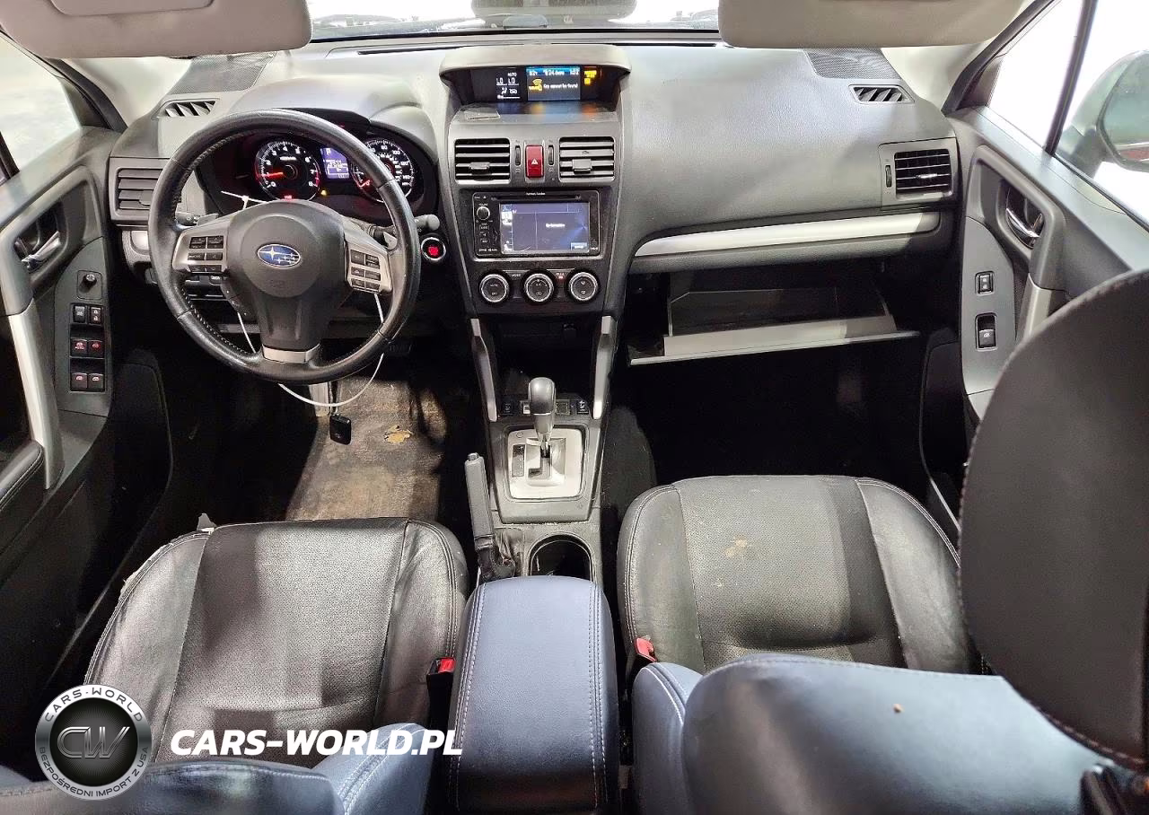 2014 Subaru Forester 2.0Xt Touring VIN:JF2SJGPC4EH543358 - 8