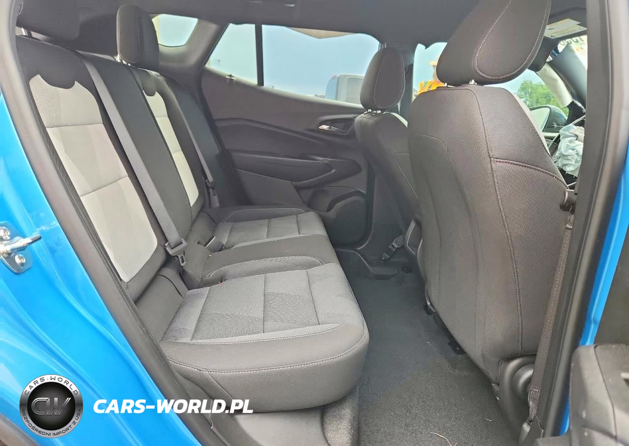 2025 Chevrolet Trax 1Rs VIN:KL77LGEP7SC285492 - 11