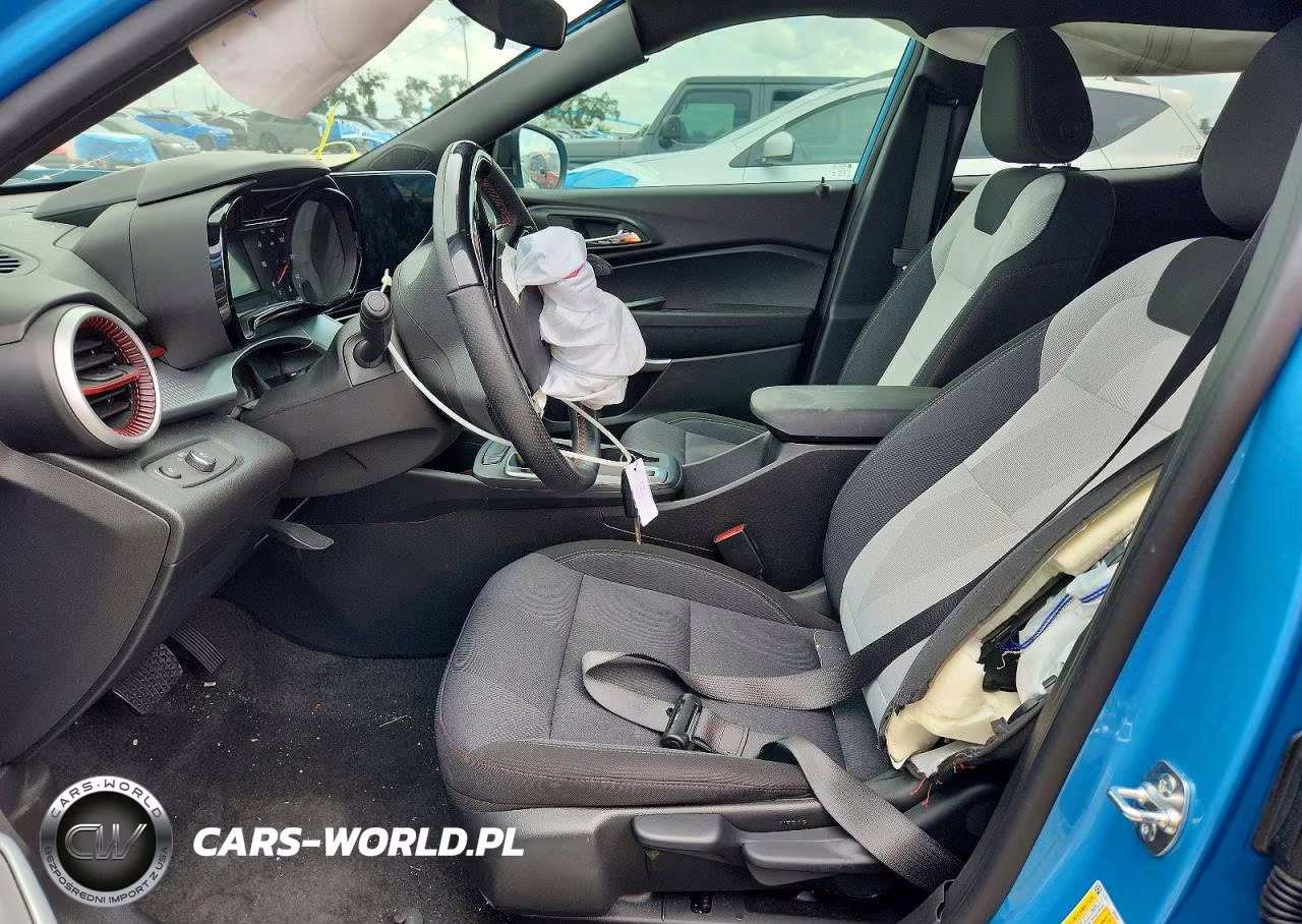 2025 Chevrolet Trax 1Rs VIN:KL77LGEP7SC285492 - 7