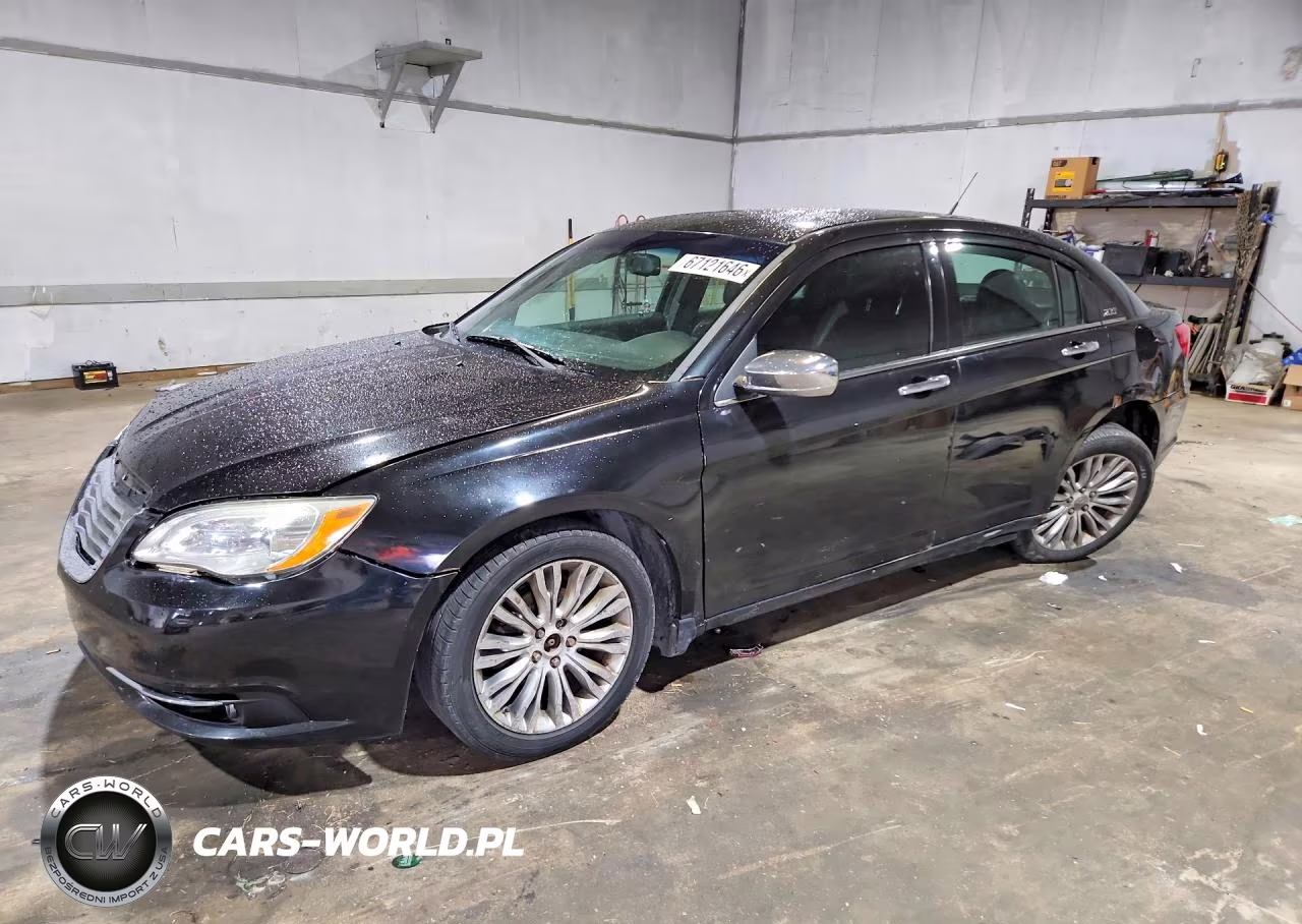 2011 Chrysler 200 Limited