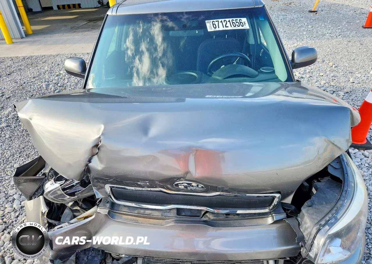 2014 Kia Soul Base VIN:KNDJN2A29E7067227 - 12