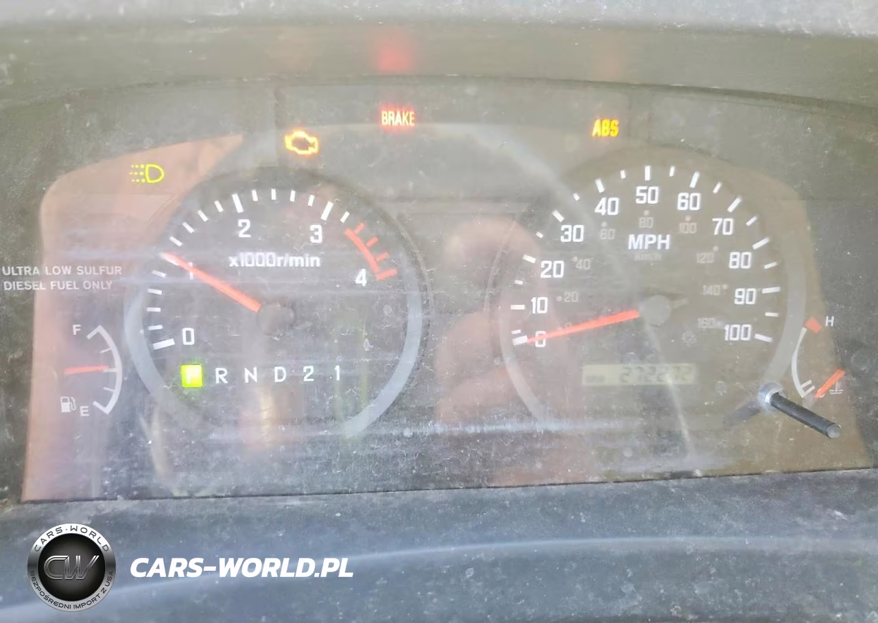 2008 Isuzu Npr Box Truck VIN:JALC4W16187005412 - 9