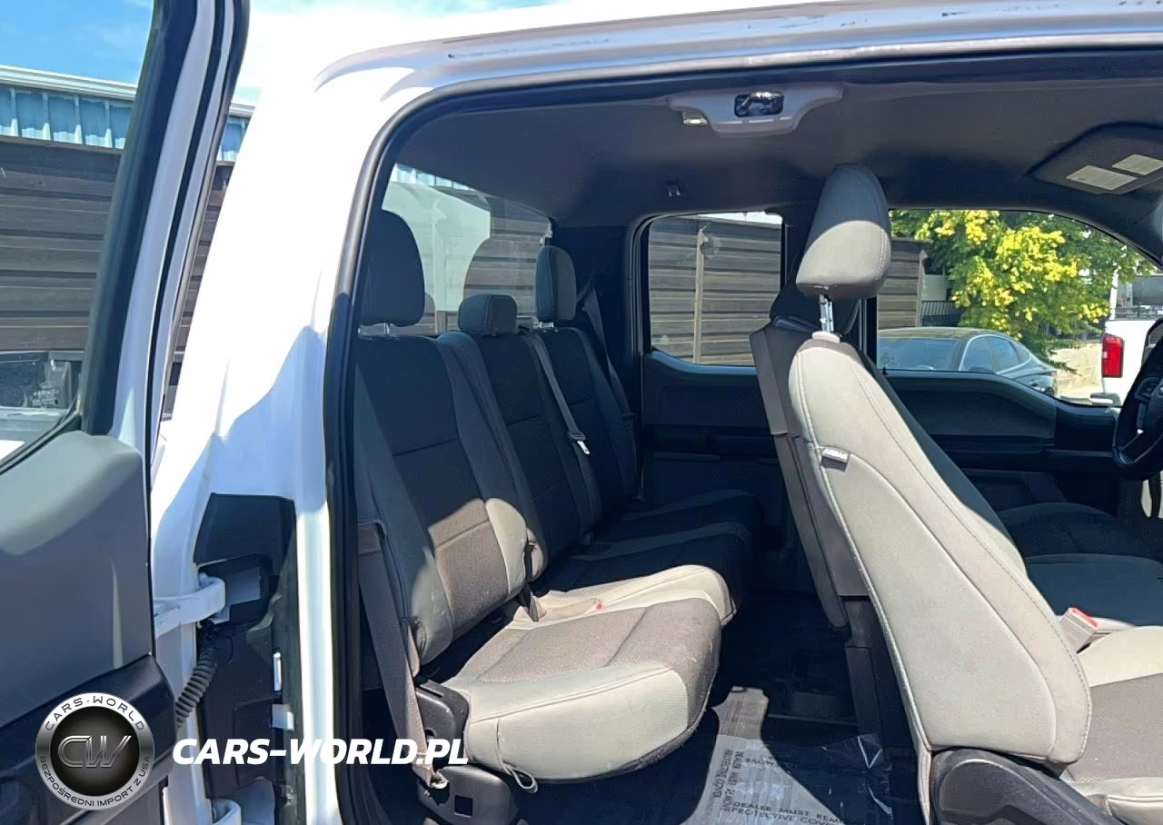 2019 Ford F150 Super Cab VIN:1FTFX1E54KKC54933 - 6