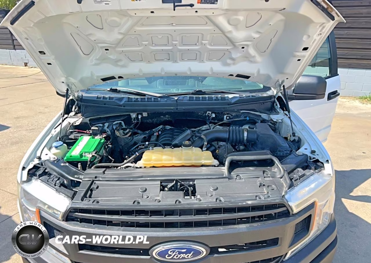 2019 Ford F150 Super Cab VIN:1FTFX1E54KKC54933 - 7