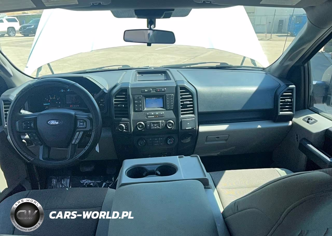 2019 Ford F150 Super Cab VIN:1FTFX1E54KKC54933 - 9