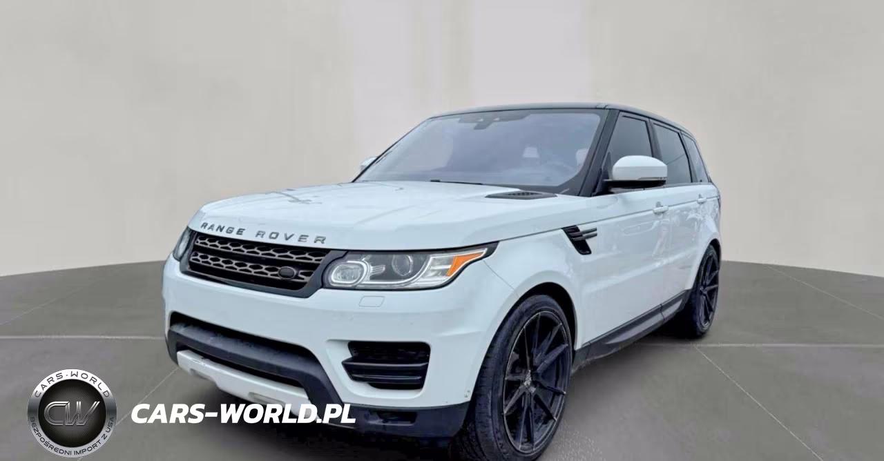 2017 Land Rover Range Rover Sport Se VIN:SALWG2FK4HA690120 - 2