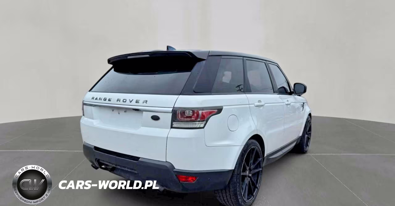 2017 Land Rover Range Rover Sport Se VIN:SALWG2FK4HA690120 - 4