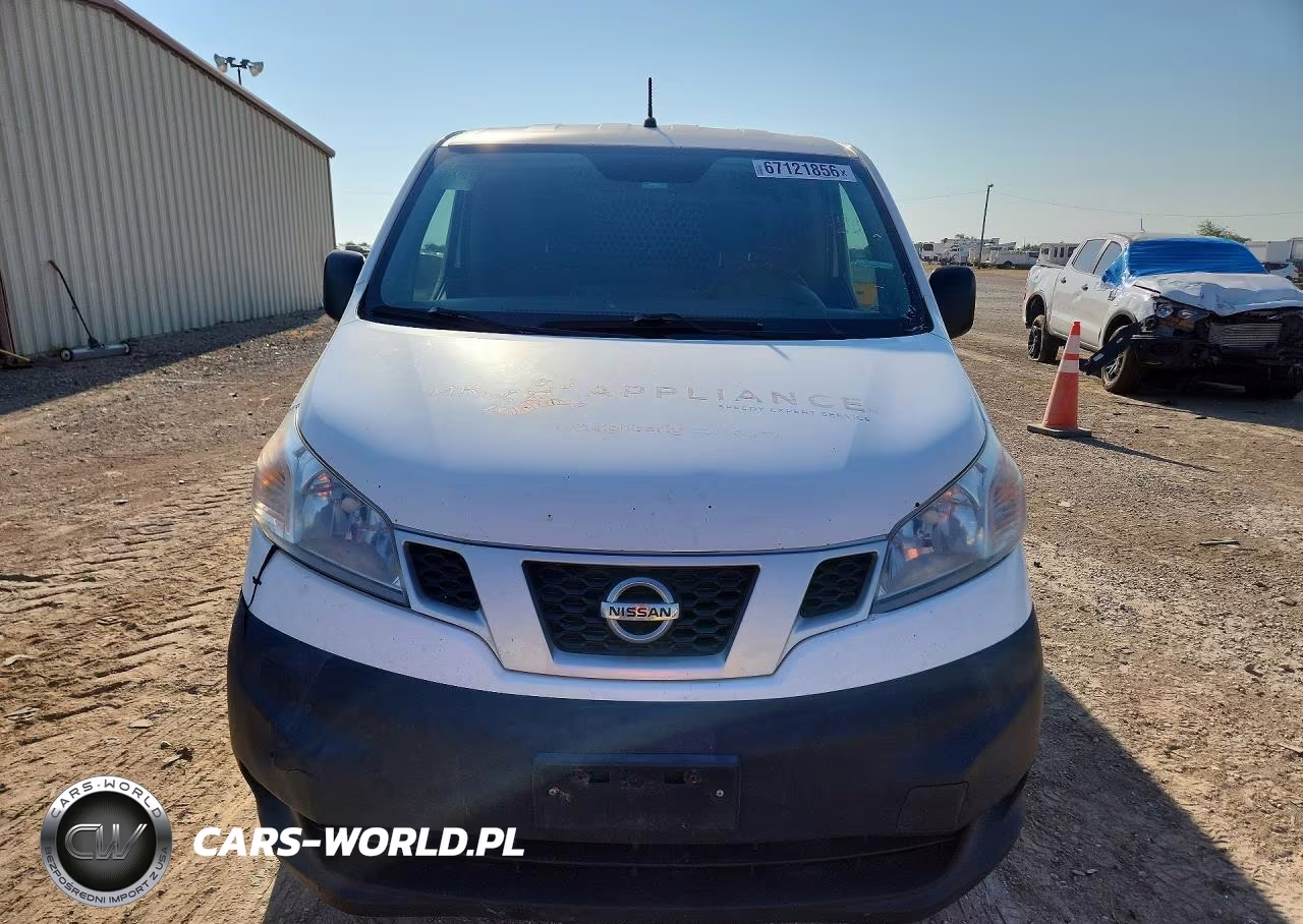 2015 Nissan Nv200 Sv VIN:3N6CM0KN3FK712138 - 5