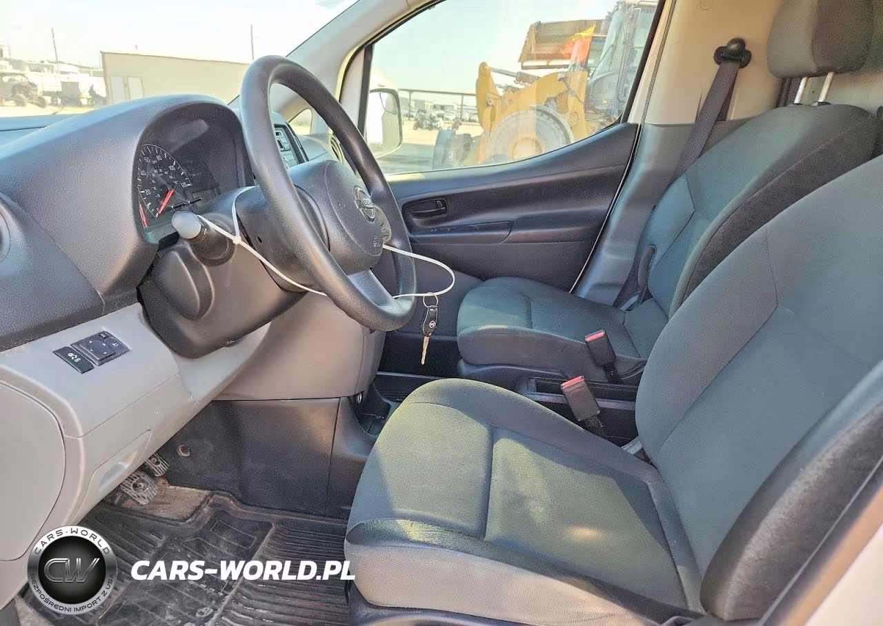 2015 Nissan Nv200 Sv VIN:3N6CM0KN3FK712138 - 7
