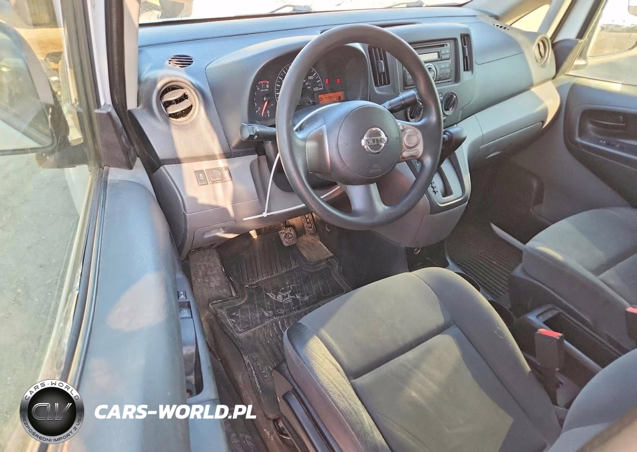 2015 Nissan Nv200 Sv VIN:3N6CM0KN3FK712138 - 8
