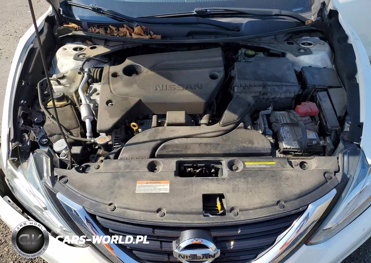 2017 Nissan Altima 2.5 Sv VIN:1N4AL3AP2HC193034 - 11