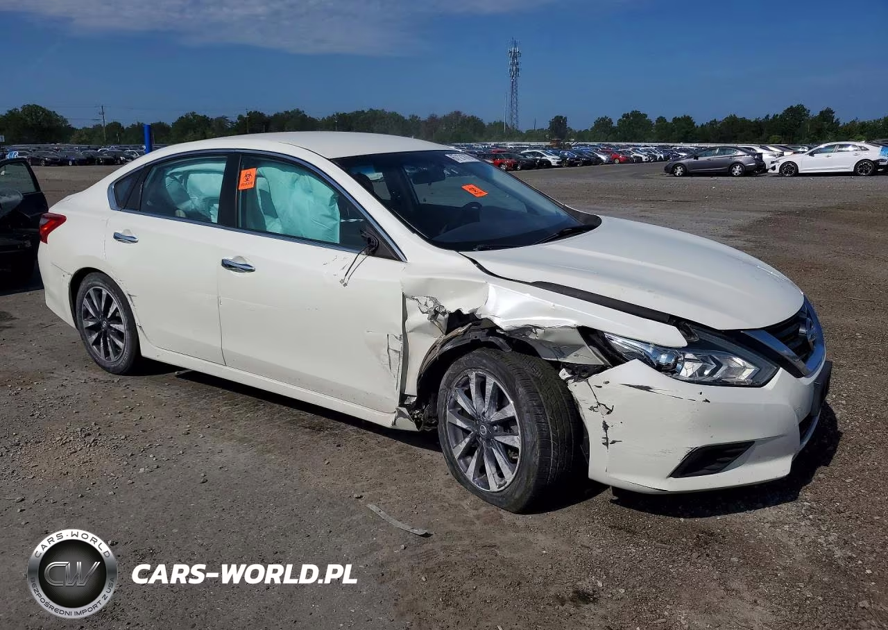 2017 Nissan Altima 2.5 Sv VIN:1N4AL3AP2HC193034 - 4
