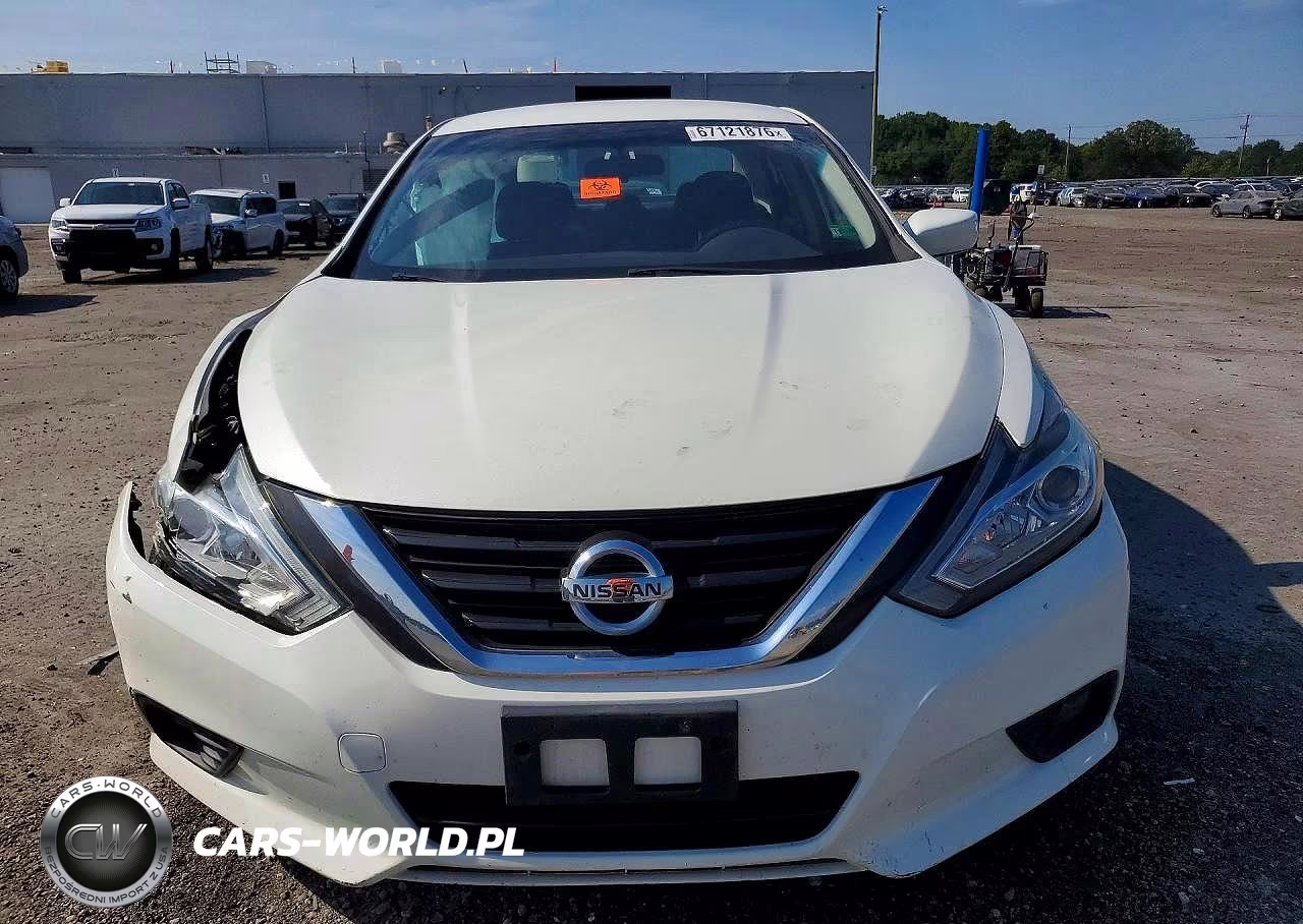 2017 Nissan Altima 2.5 Sv VIN:1N4AL3AP2HC193034 - 5