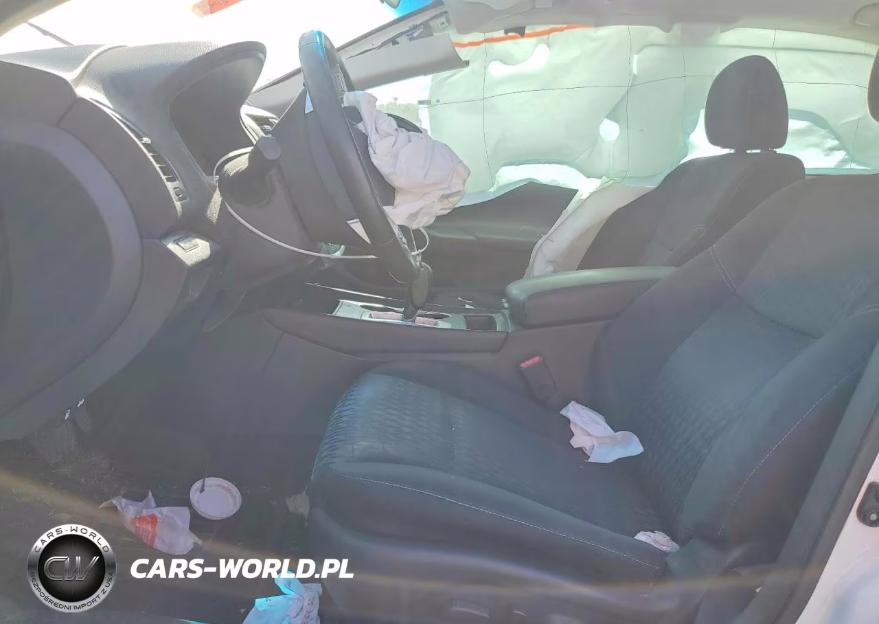 2017 Nissan Altima 2.5 Sv VIN:1N4AL3AP2HC193034 - 7