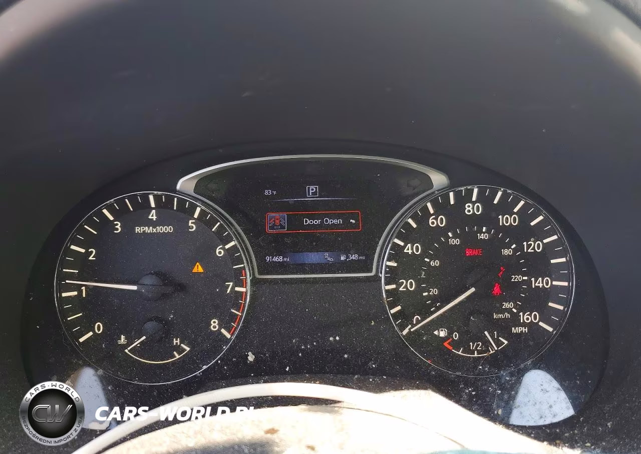 2017 Nissan Altima 2.5 Sv VIN:1N4AL3AP2HC193034 - 9